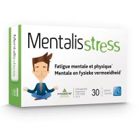 Trenker Mentalis stress