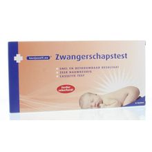 Testjezelf.nu Zwangerschapstest casette Foto van Testjezelf.nu Zwangerschapstest casette