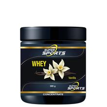 Foto van Nutritex Whey proteine vanille