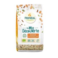 Primeal Mix van quinoa rijst me rode linzen bio