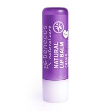 Foto van Benecos Lipbalm cassis