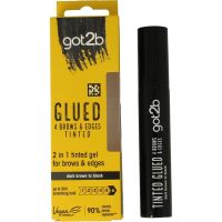 GOT2B Glued 4 brows black
