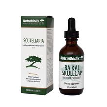Foto van Nutramedix Scuttelaria