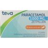 Afbeelding van Paracetamol 1000 mg