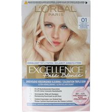 Foto van Loreal Excellence blond 01 Natural Blond