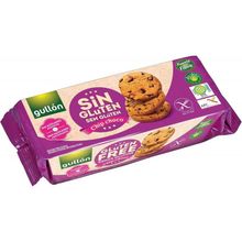 Foto van Gullon Chocolate chip cookies glutenvrij