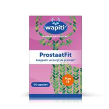 Foto van Wapiti prostaatfit