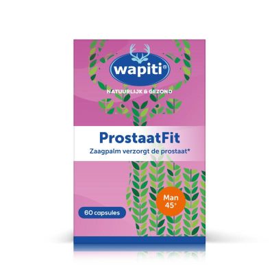 Wapiti prostaatfit