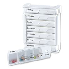 Anabox 7 dagen compact Foto van Anabox 7 dagen compact