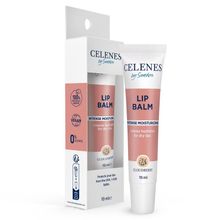 Foto van Celenes Cloudberry lipbalm
