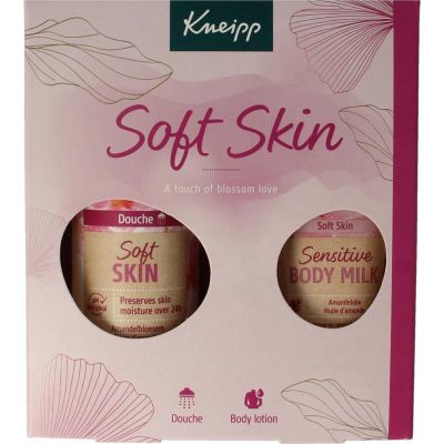 Kneipp Geschenkset soft skin moments