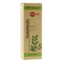 Aromed Vascula spatader olie Foto van Aromed Vascula spatader olie