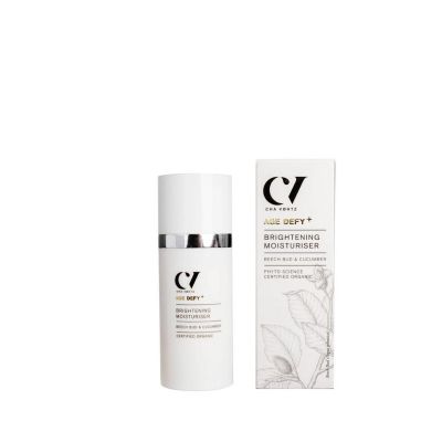 Foto van Green People Age defy+ 24 hour brightening moisturiser