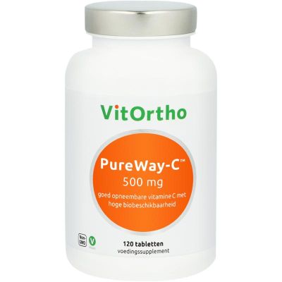 Vitortho Vitamine C pureway-C