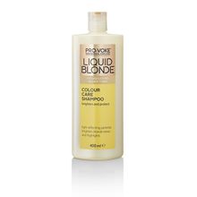 Foto van Provoke Shampoo liquid blonde colour care