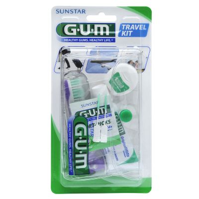 GUM Reis kit original white