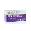 Afbeelding van Betica Pen needle 5 mm x 31G
