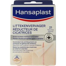 Foto van Hansaplast Littekenvervager