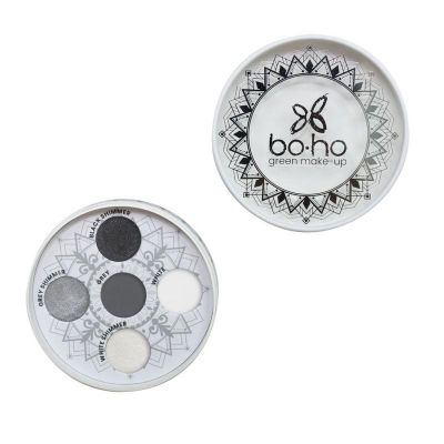 Boho Cosmetics Oogschaduw palette shadow & light 5 kleuren