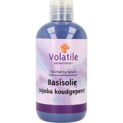 Volatile Jojoba koudgeperst bio