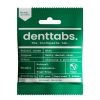 Afbeelding van Denttabs Tandpasta tabletten munt zonder fluor vegan