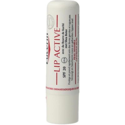 Eucerin pH5 lip active SPF20 5 gram - Lipverzorging