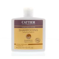 Cattier Shampoo dagelijks yoghurt