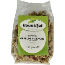 Foto van Bountiful Pistache gepeld