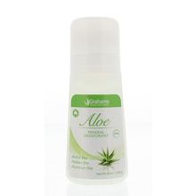 Foto van Grahams Deodorant mineral aloe