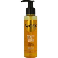 Foto van Syoss Beauty elixir absolute oil haarolie