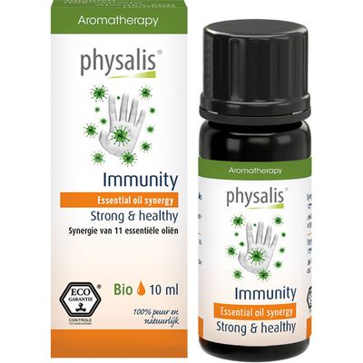 Physalis Synergie immunity bio