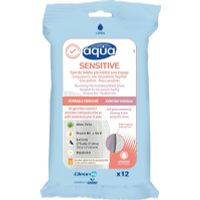 Aqua Washandjes sensitive