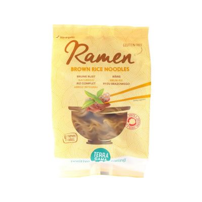 Terrasana Ramen bruine rijst