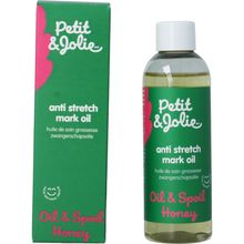 Foto van Petit & Jolie Anti striae mark oil