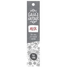 Foto van Gaia'S Incense musk wierook
