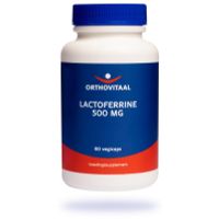 Orthovitaal Lactoferrine 500mg