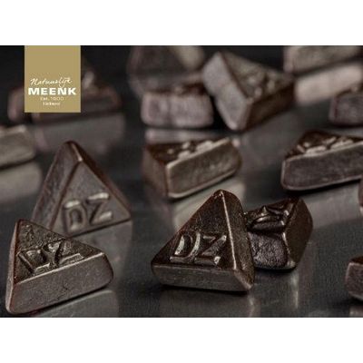 Dubbelzoute driehoekjes 5 kilogram - Snoep en chocola