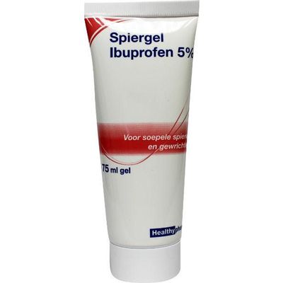 Ibuprofen gel 75 milliliter - Spierpijn