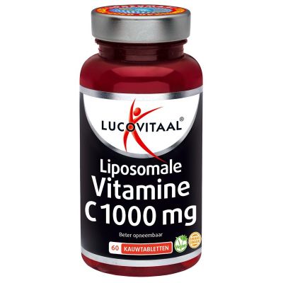 Lucovitaal Vitamine C 1000 mg liposomaal