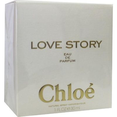 Chloe Love story eau de parfum spray female