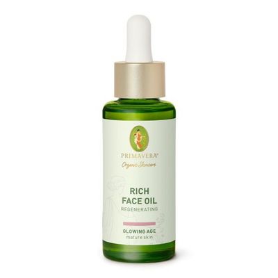 Primavera Rich face oil regenerating