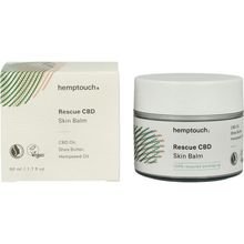 Foto van Hemptouch CBD rescue skin balm eco design