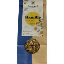 Foto van Sonnentor Kamille thee los