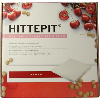Hittepit vierkant kersenpitjes 1 stuk - Overige producten