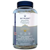 Minami Mor EPA platinum Vitamine D3