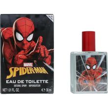 Foto van Air-Val Spiderman eau de toilette