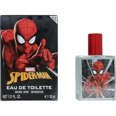 Air-Val Spiderman eau de toilette 30 Milliliter - Overige cosmetica