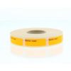 Afbeelding van Strooketiket bellen naar 30 x 10 mm