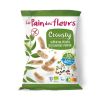 Afbeelding van Pain Des Fleurs Chips gepoft boekweit-60%zout bio glutenvrij vegan