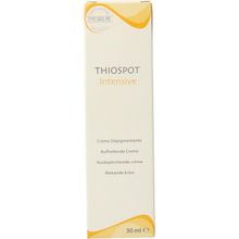 Foto van Integro Thiospot intensive skin cream